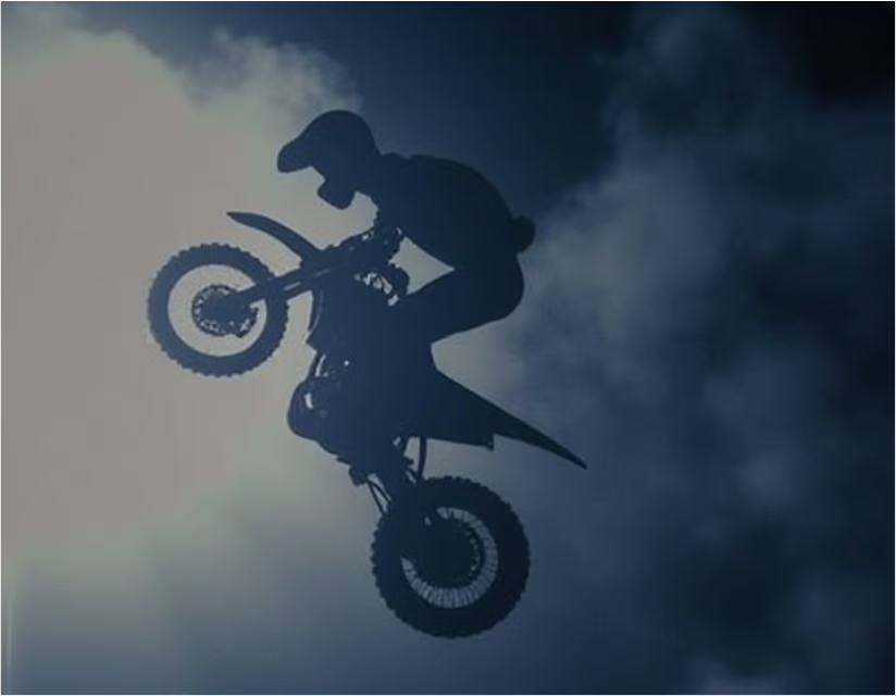 Motorcycle