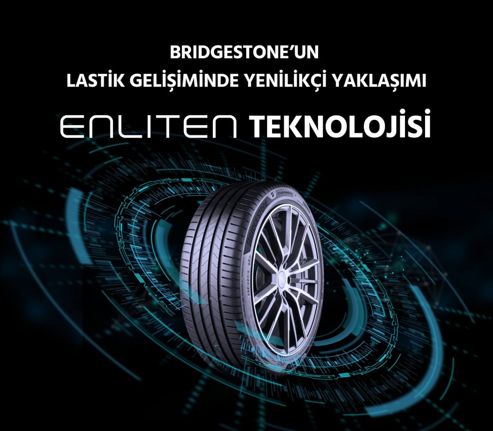 Bridgestone ENLITEN Teknolojisi ile Yakıt Tasarrufu ve Sürdürülebilir Sürüş