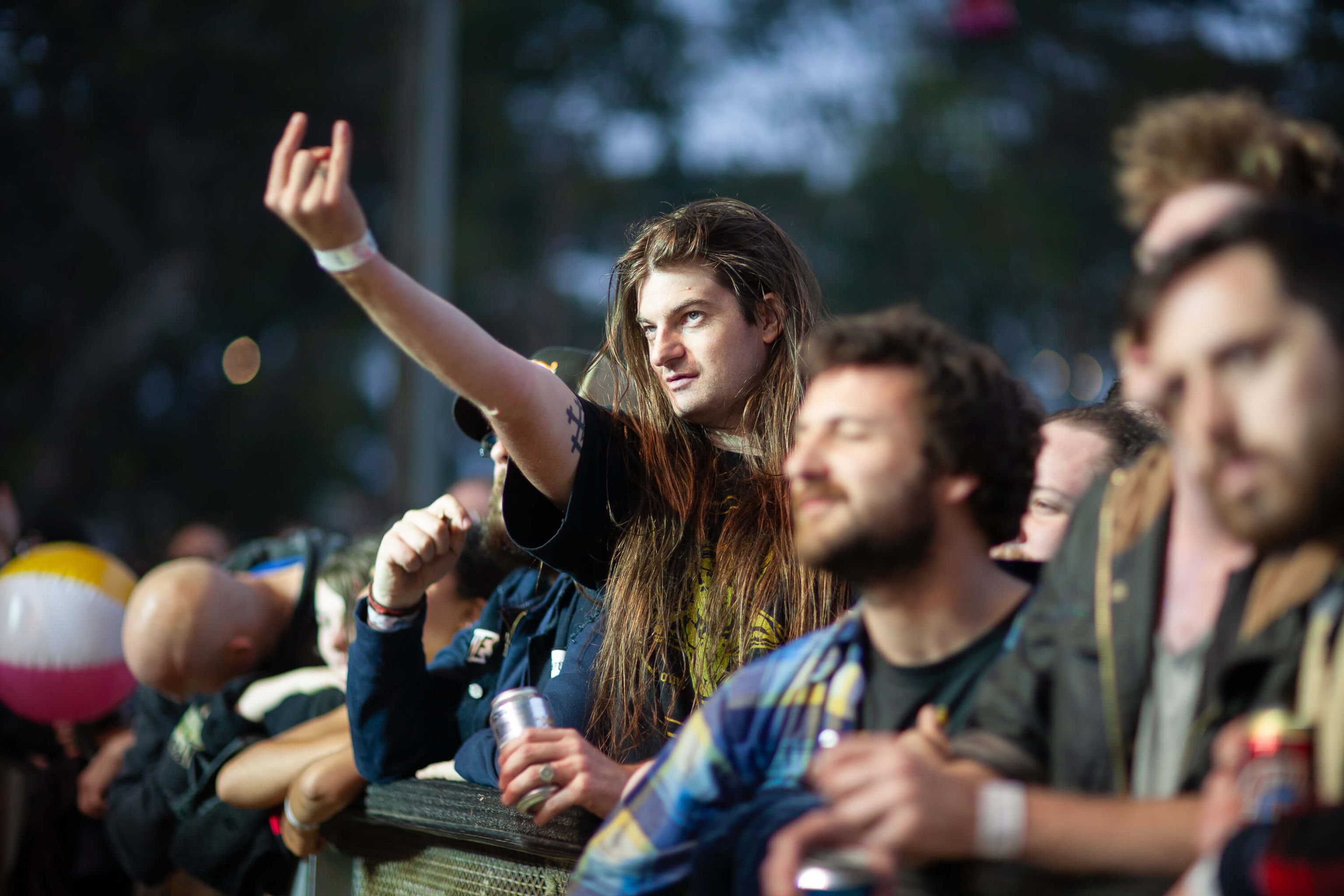 Meredith Music Festival Respect