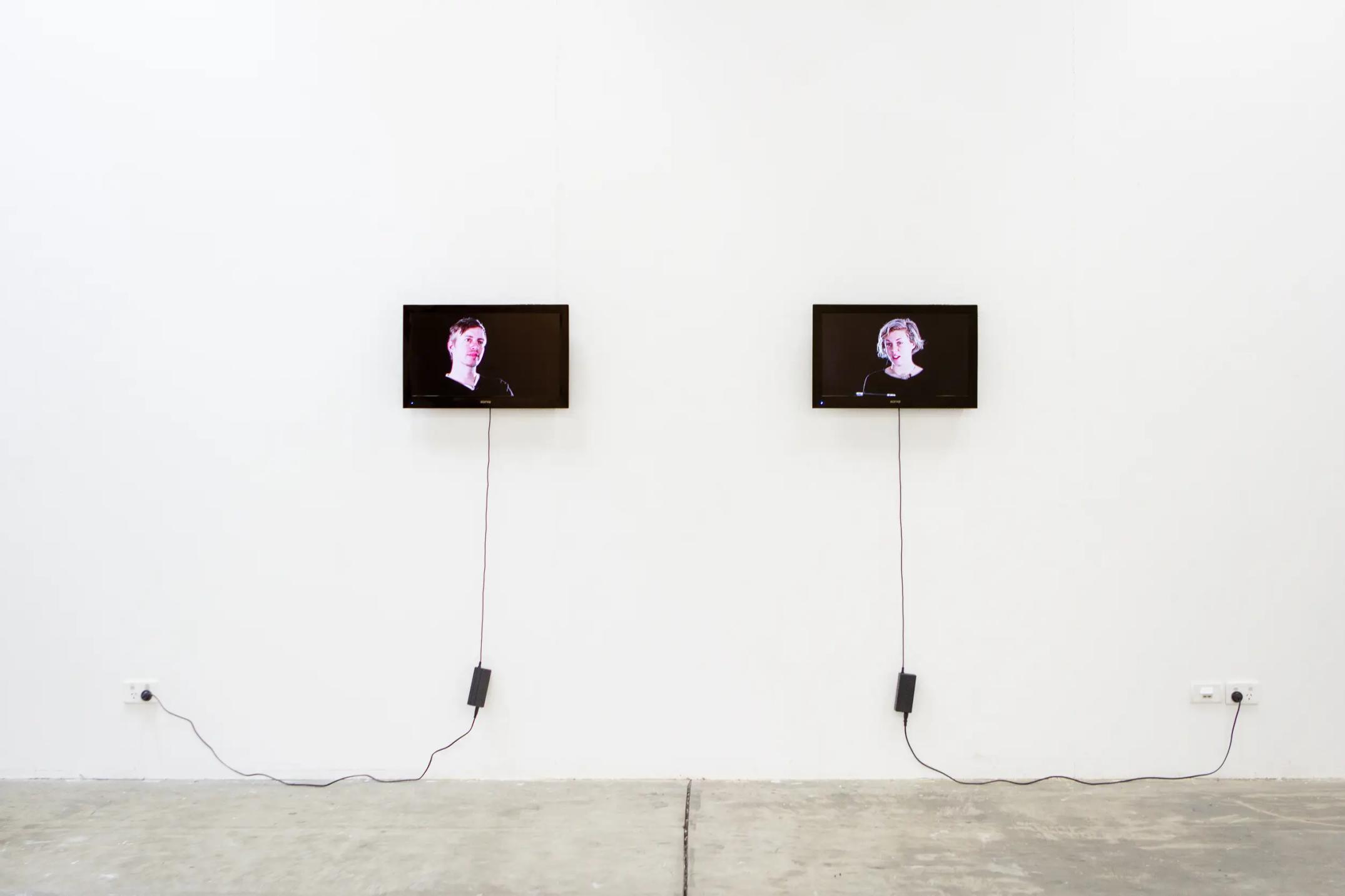 Affectionate Girlfriend, 2014 — photograph by Kristy Milliken