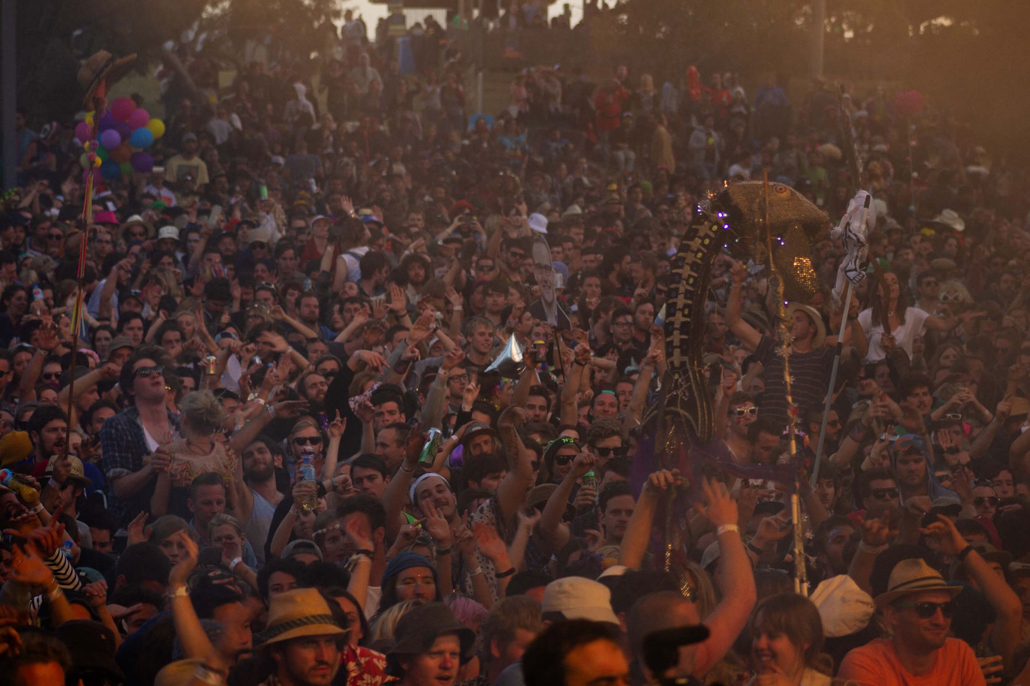 Golden Plains — photograph by Kristy Milliken