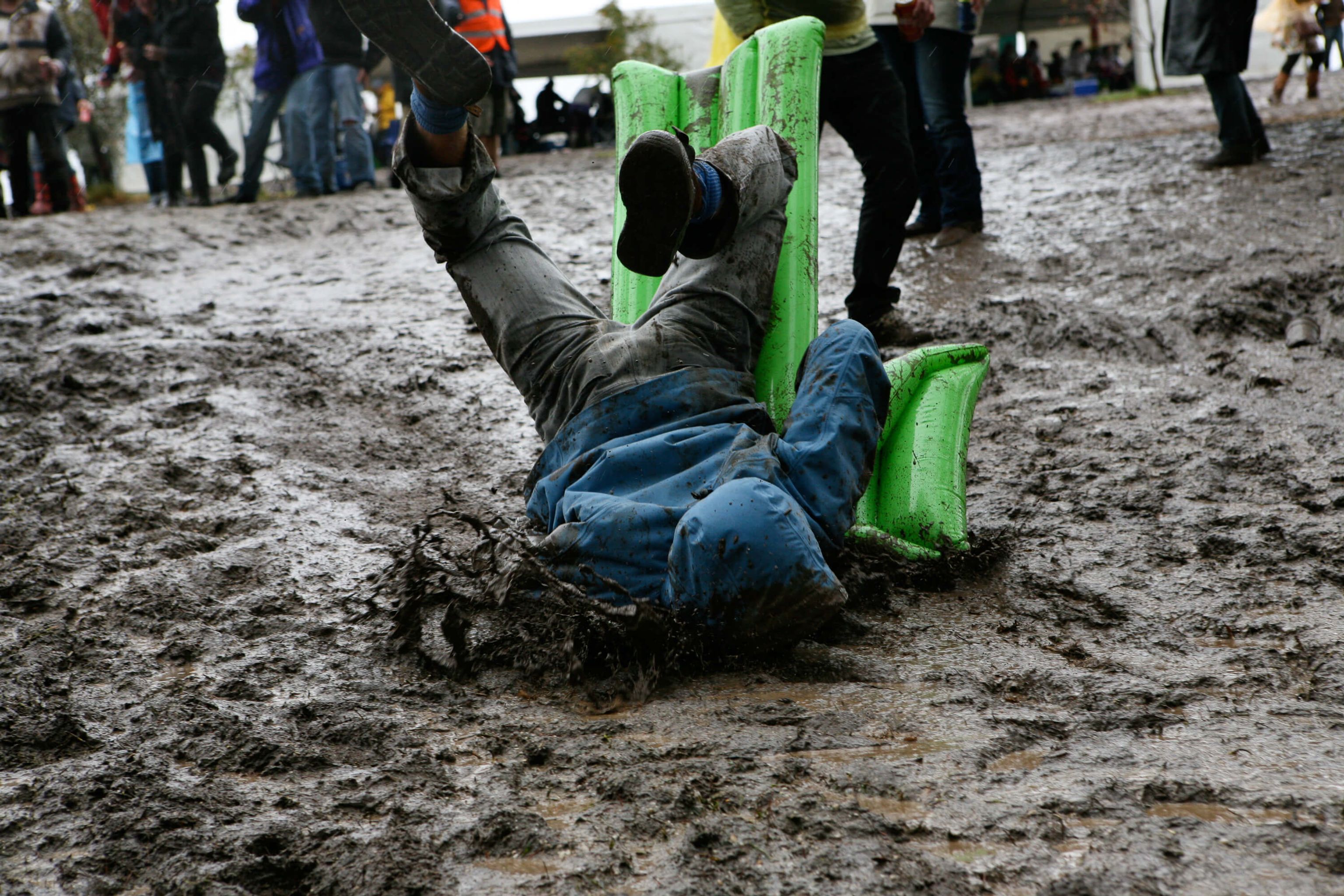 Meredith Music Festival Wet Ones