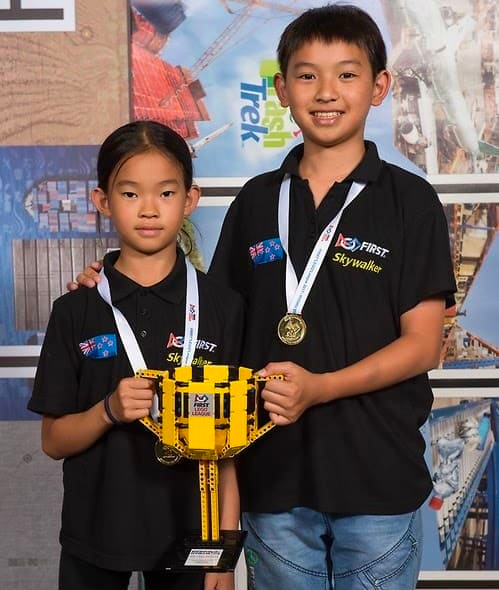 FLL New Zealand Championship