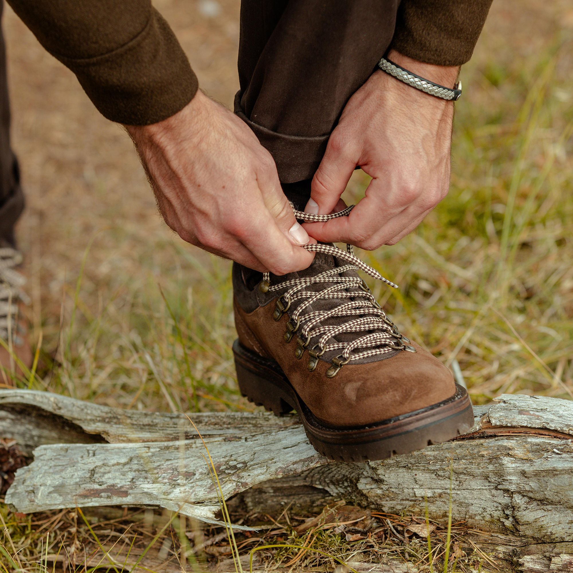 Winter Footwear