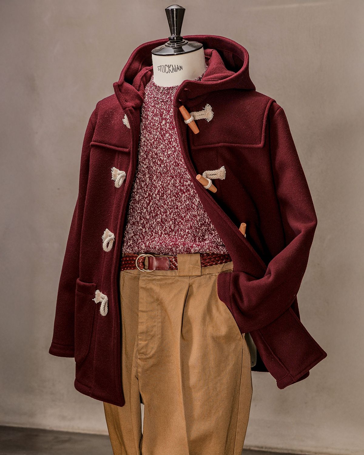 Autumn Outerwear