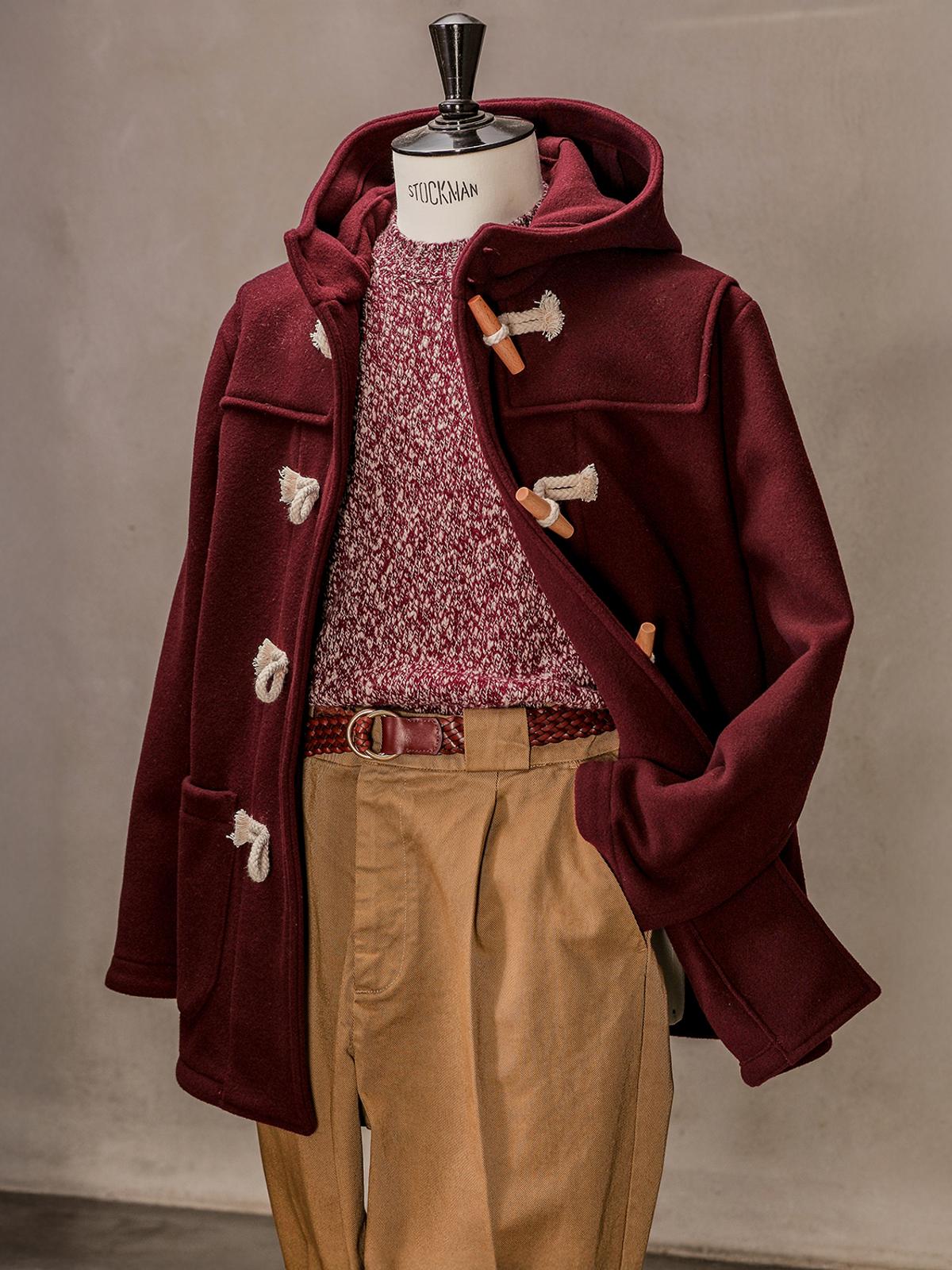 Autumn Outerwear
