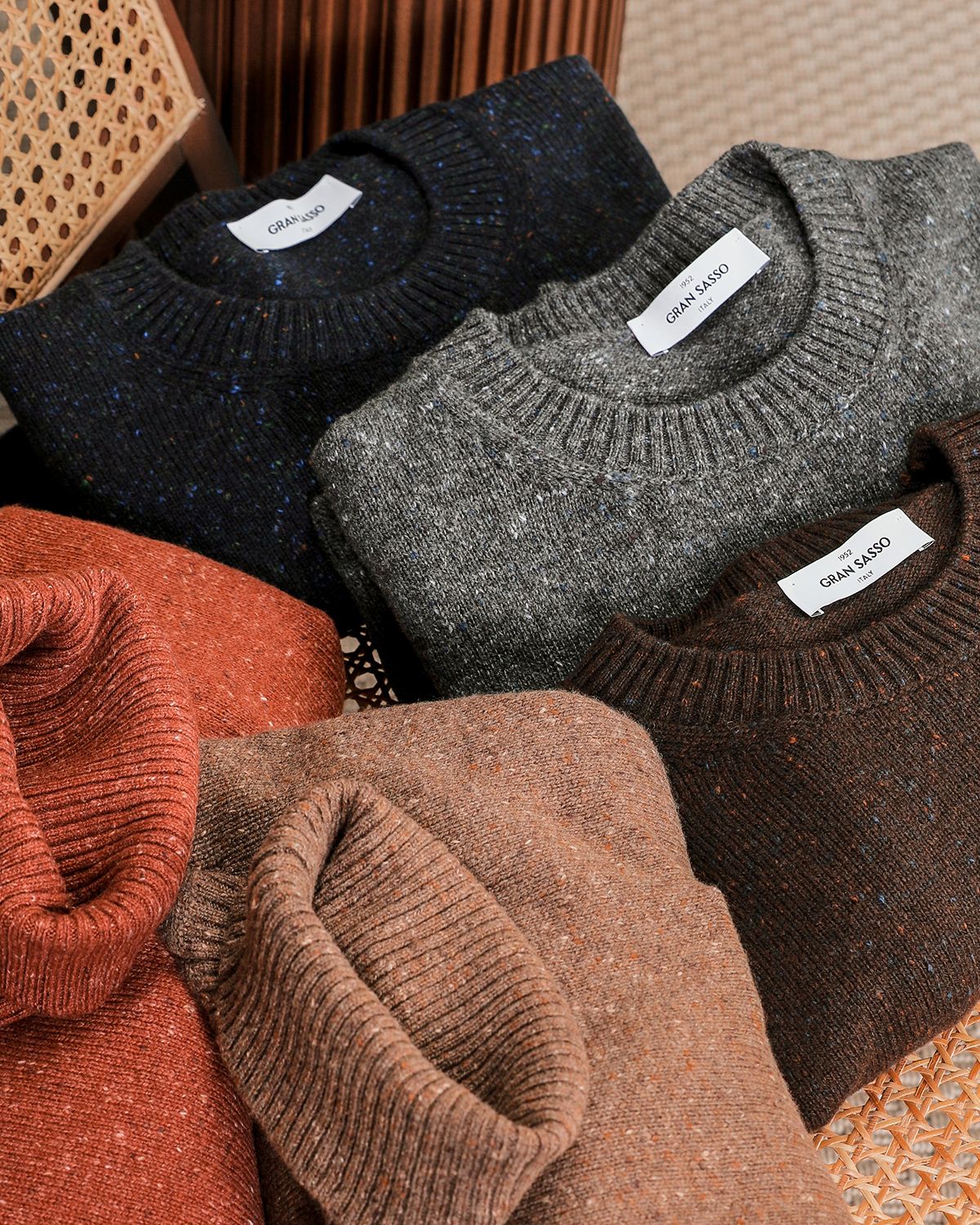 Baltzar AW26 Gran Sasso