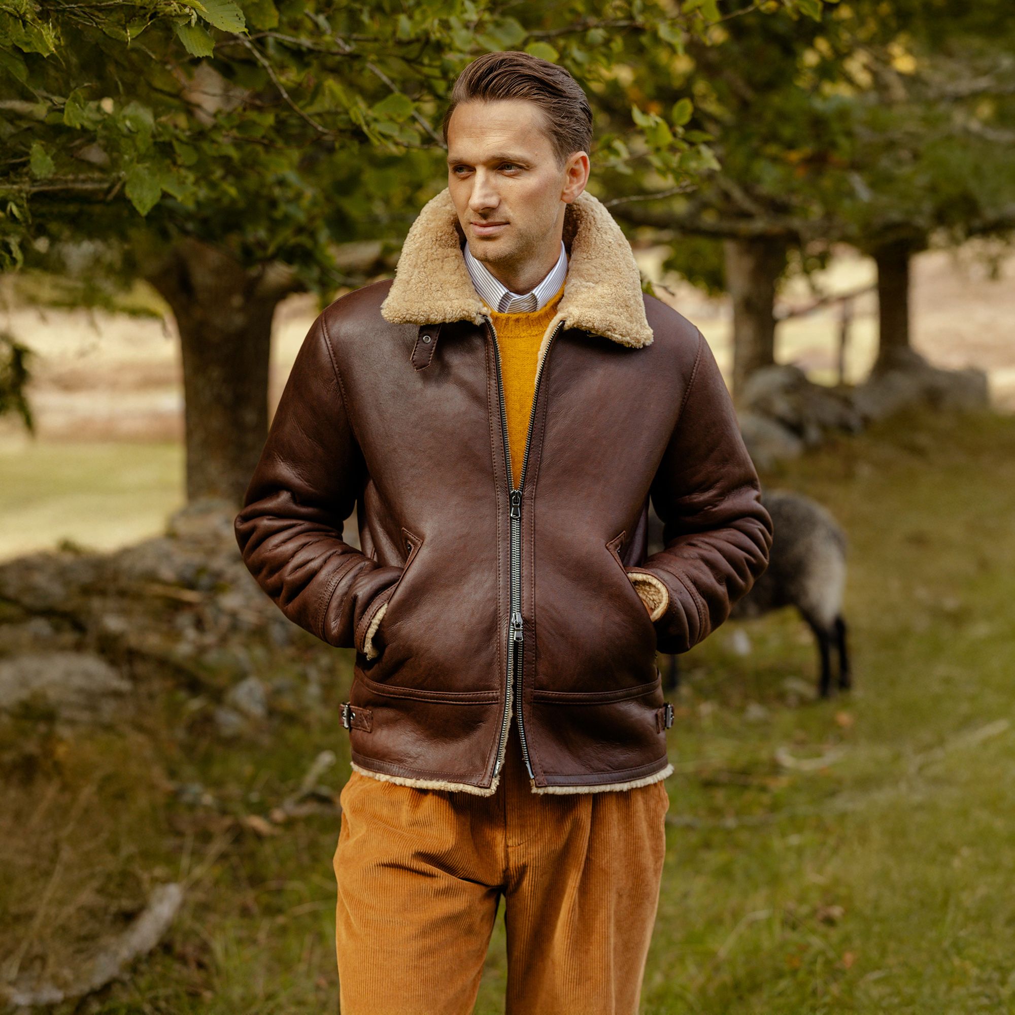 AW26 Outerwear 