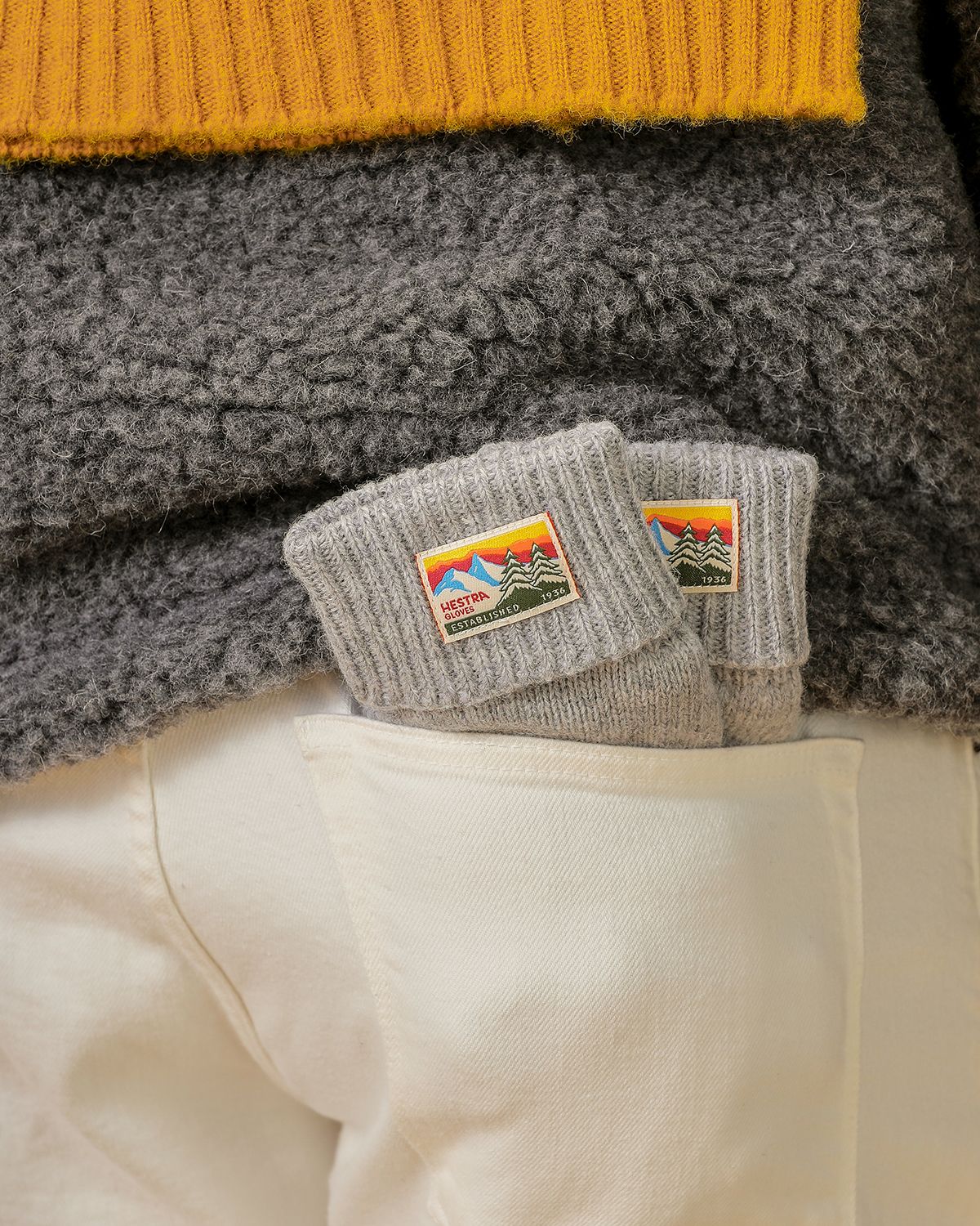 Autumn Outerwear
