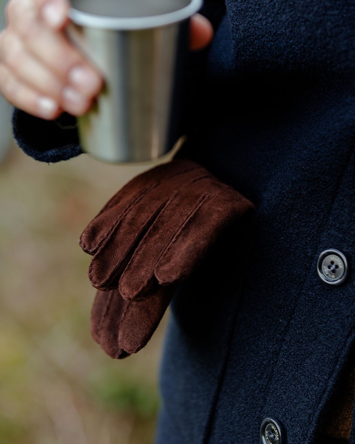 Autumn Outerwear