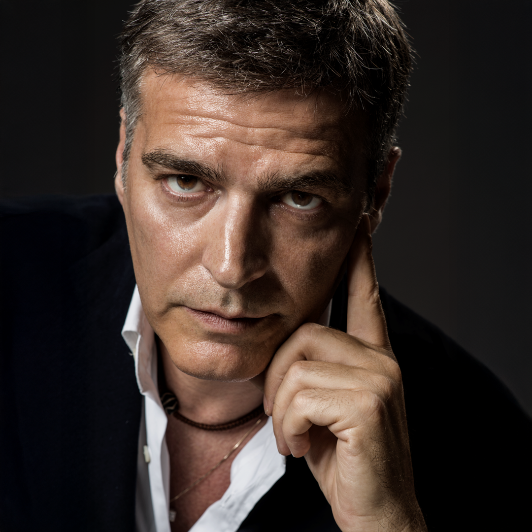 Fabio Peroni, founder of Montecore