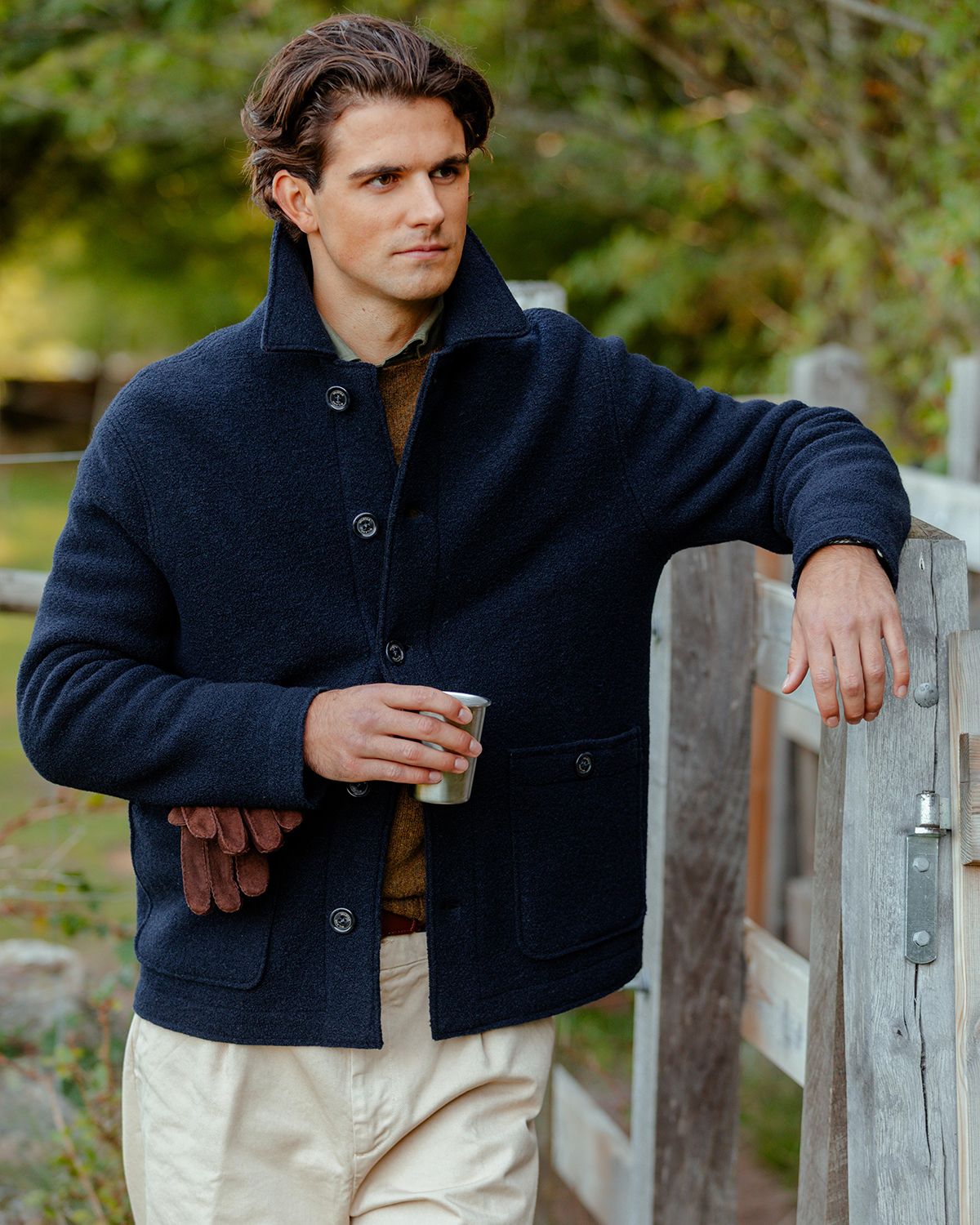 Autumn Outerwear