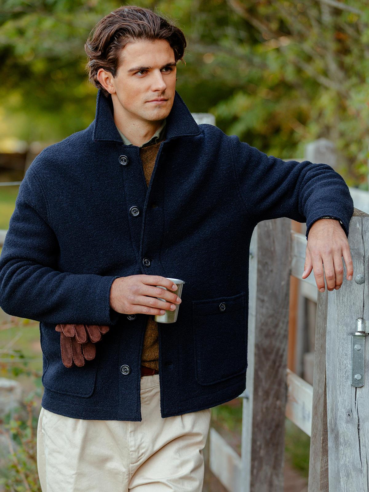 Autumn Outerwear