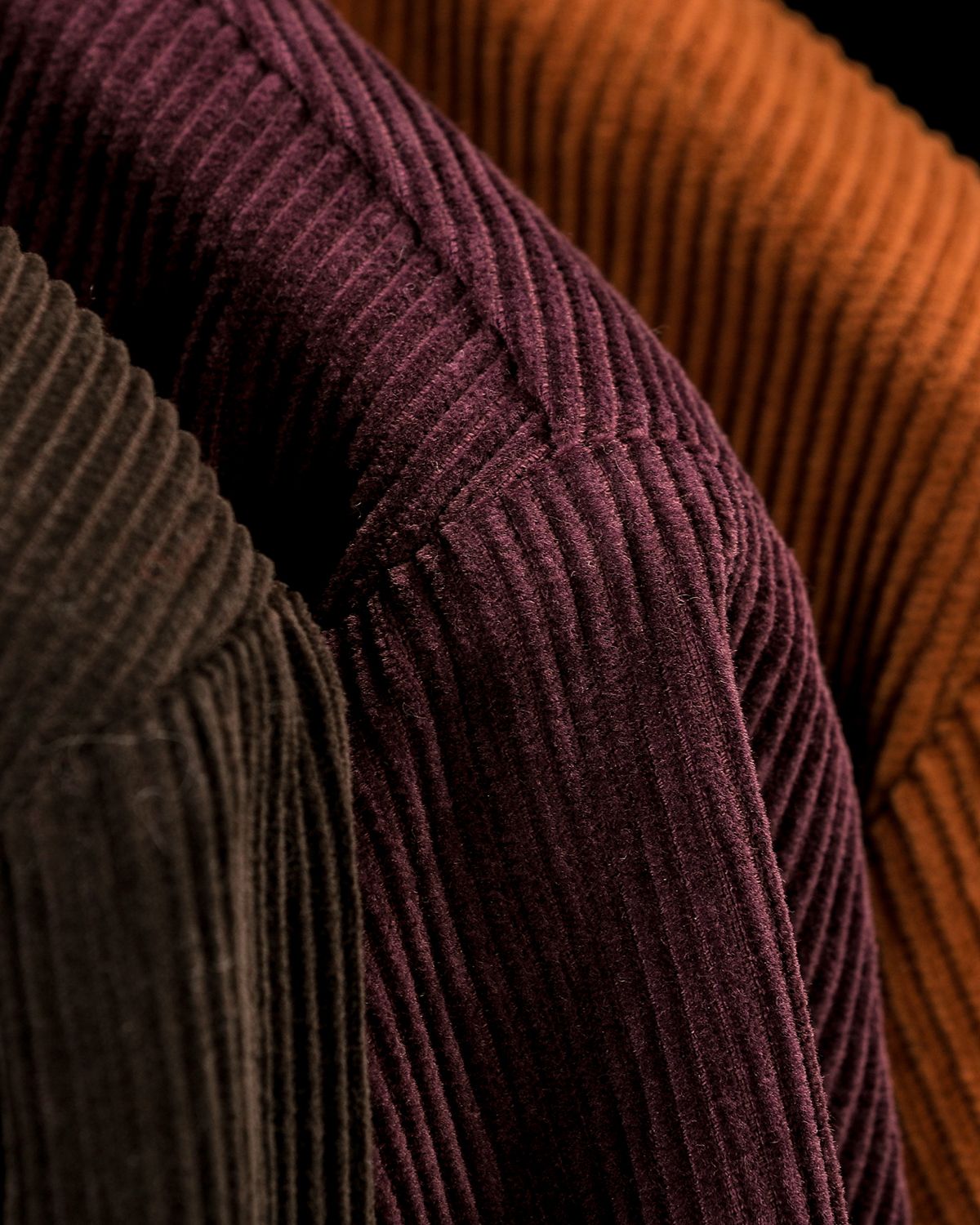 The Art of Corduroy