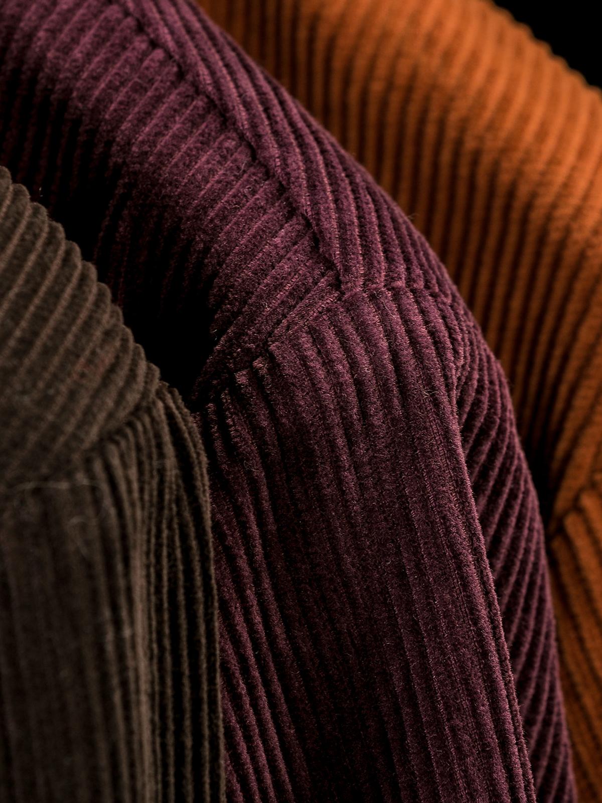 The Art of Corduroy