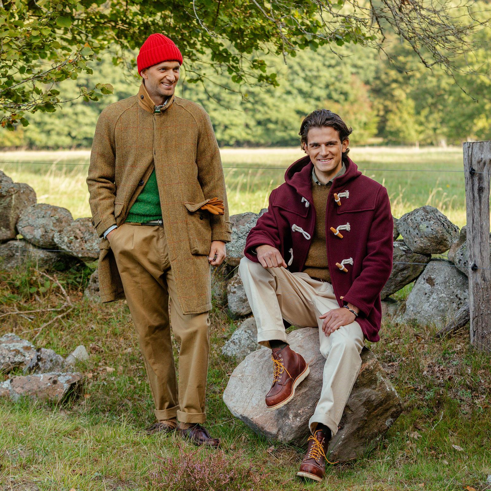 AW26 Outerwear