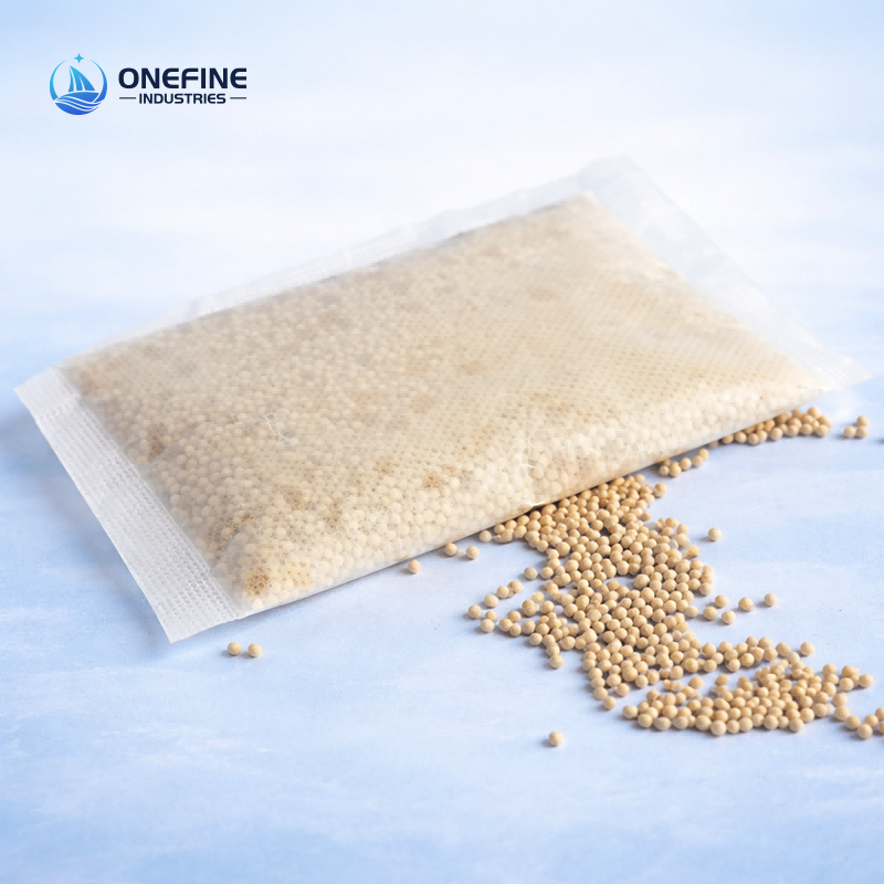 Molecular Sieve Desiccant Bags