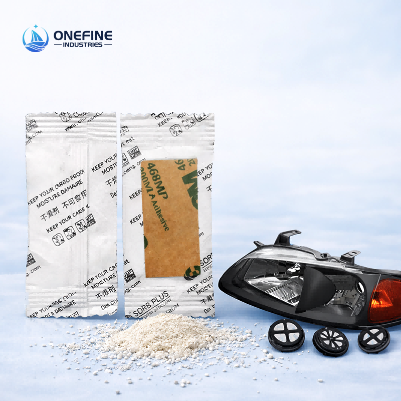 Car Lamp Desiccant Bags