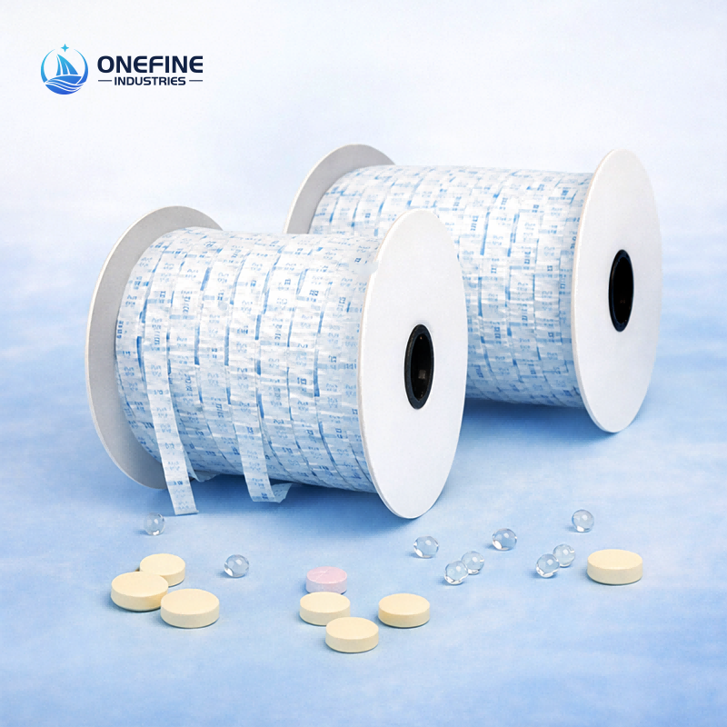 Pharmaceutical Desiccant Strips