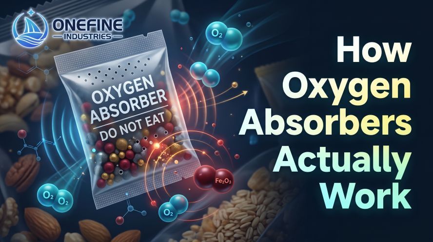 How Oxygen Absorbers Actually Work