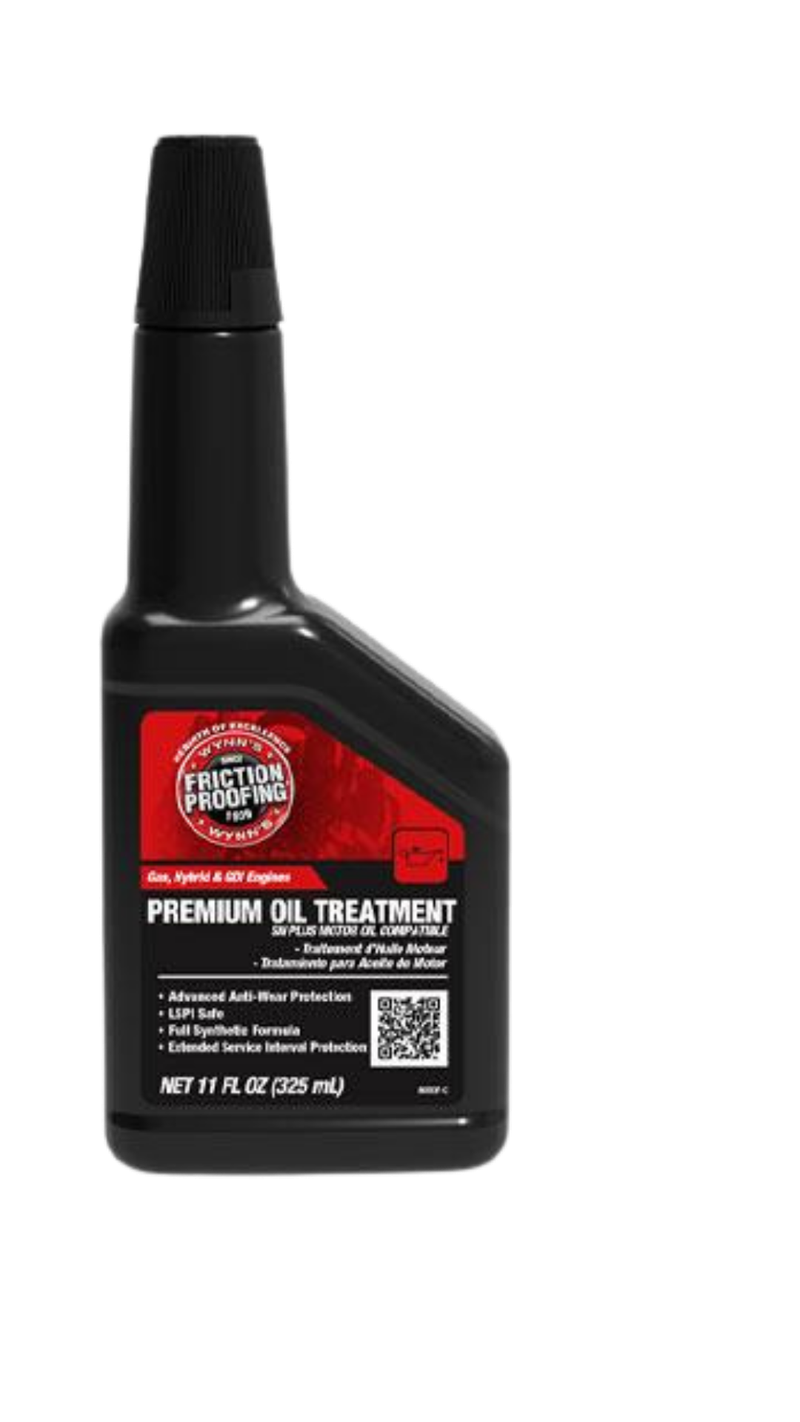 Tratamiento para Aceite de Motor Friction Proofing+