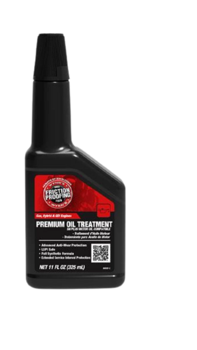 Tratamiento para Aceite de Motor Friction Proofing+