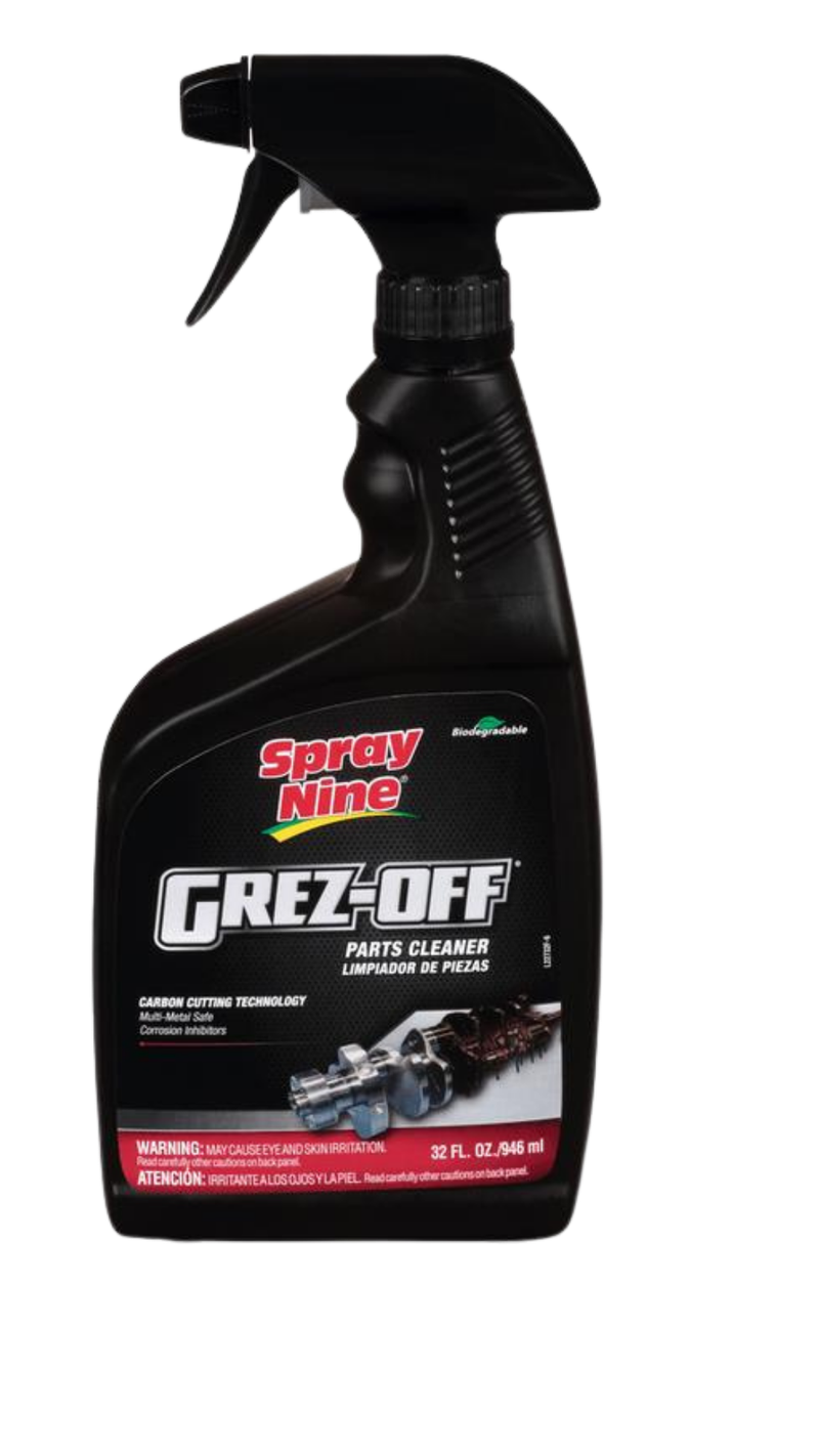 Desengrasante de Servicio Pesado Grez-Off