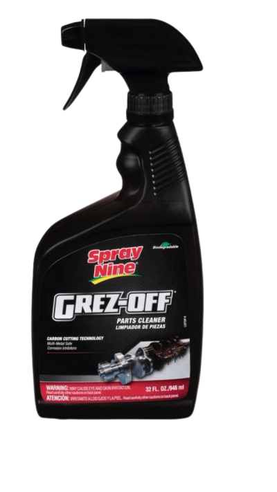 Desengrasante de Servicio Pesado Grez-Off