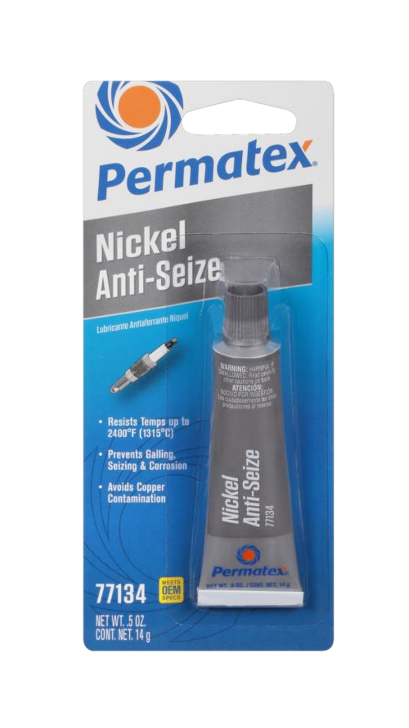 Lubricante Antiaferrante de Níquel Nickel Anti-Seize Lubricant (0.5 oz)