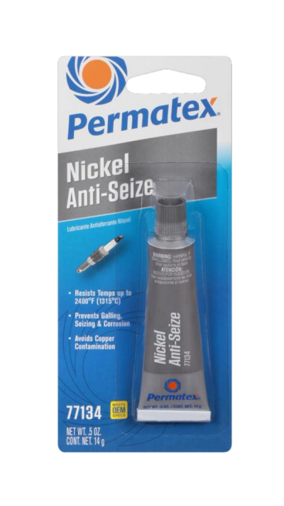 Lubricante Antiaferrante de Níquel Nickel Anti-Seize Lubricant (0.5 oz)
