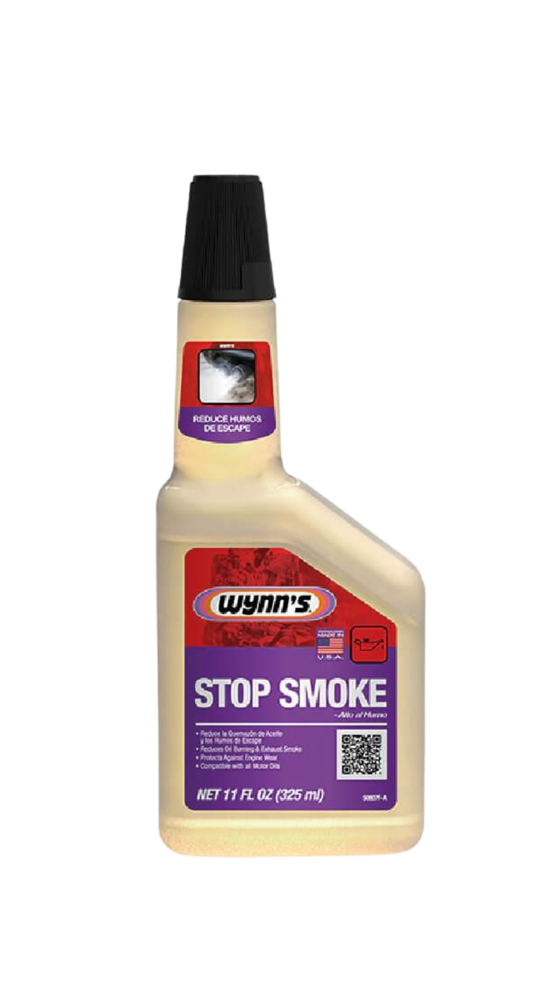 Alto al Humo Stop Smoke