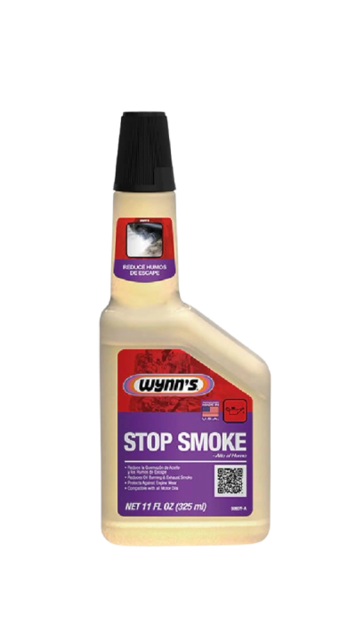 Alto al Humo Stop Smoke