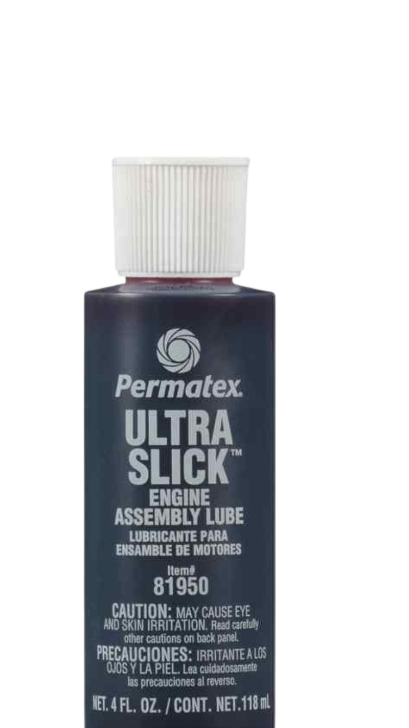 Lubricante para Armado de Motores Ultra Slick