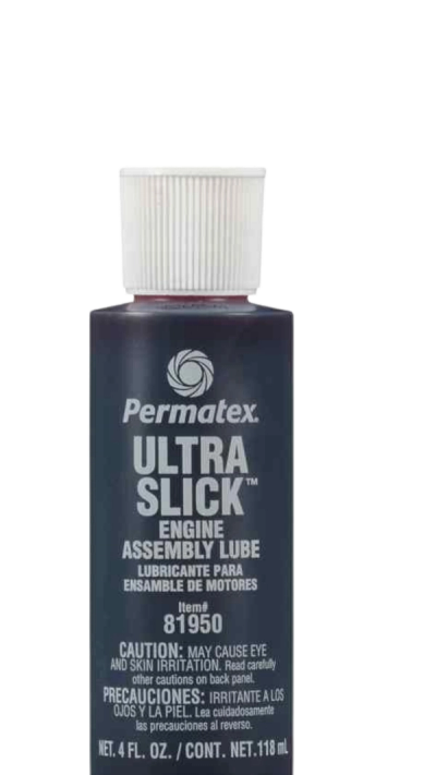 Lubricante para Armado de Motores Ultra Slick