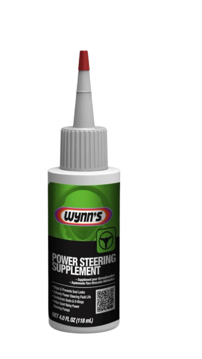 Aditivo para Dirección Hidráulica Power Steering Supplement