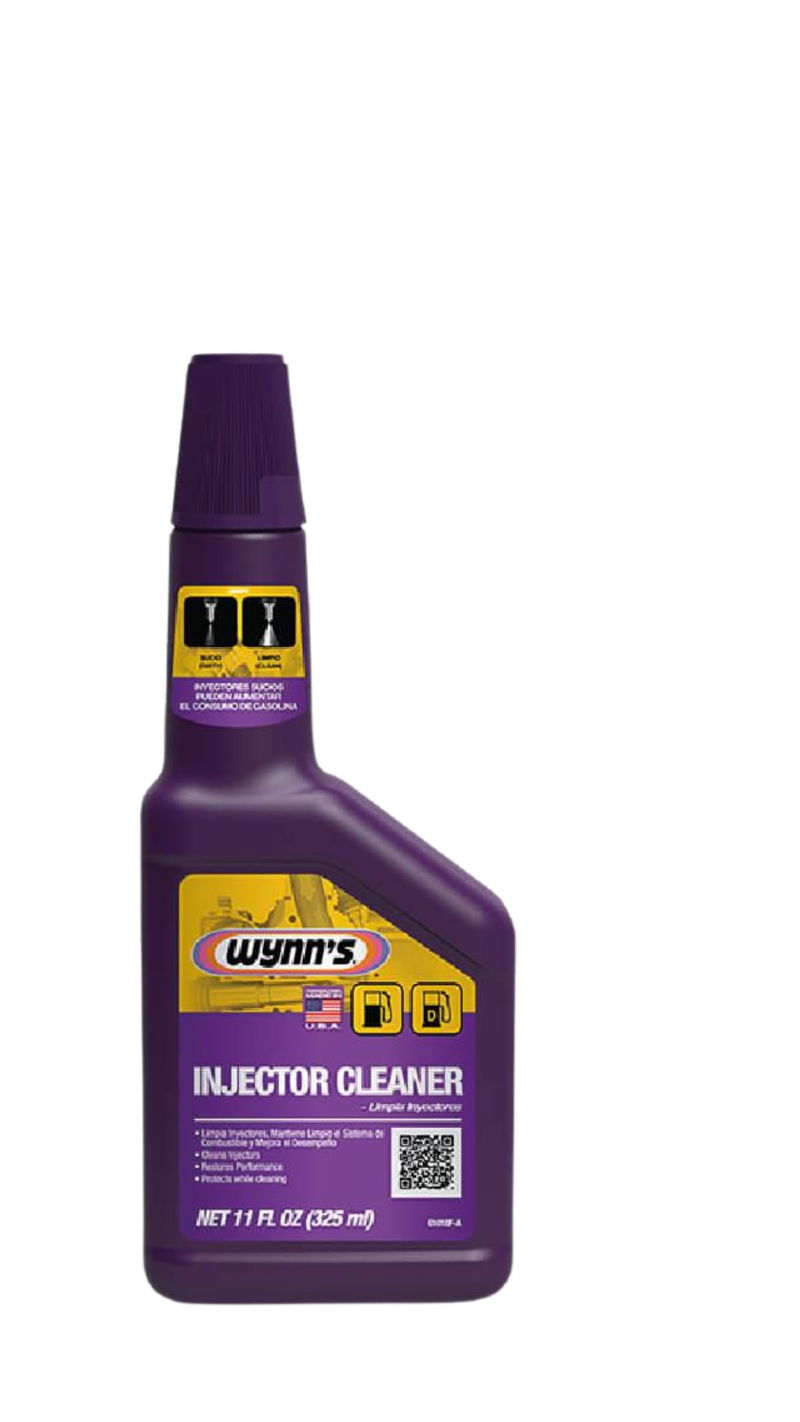 Limpiador de Inyectores Injector Cleaner