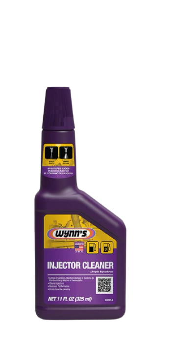 Limpiador de Inyectores Injector Cleaner