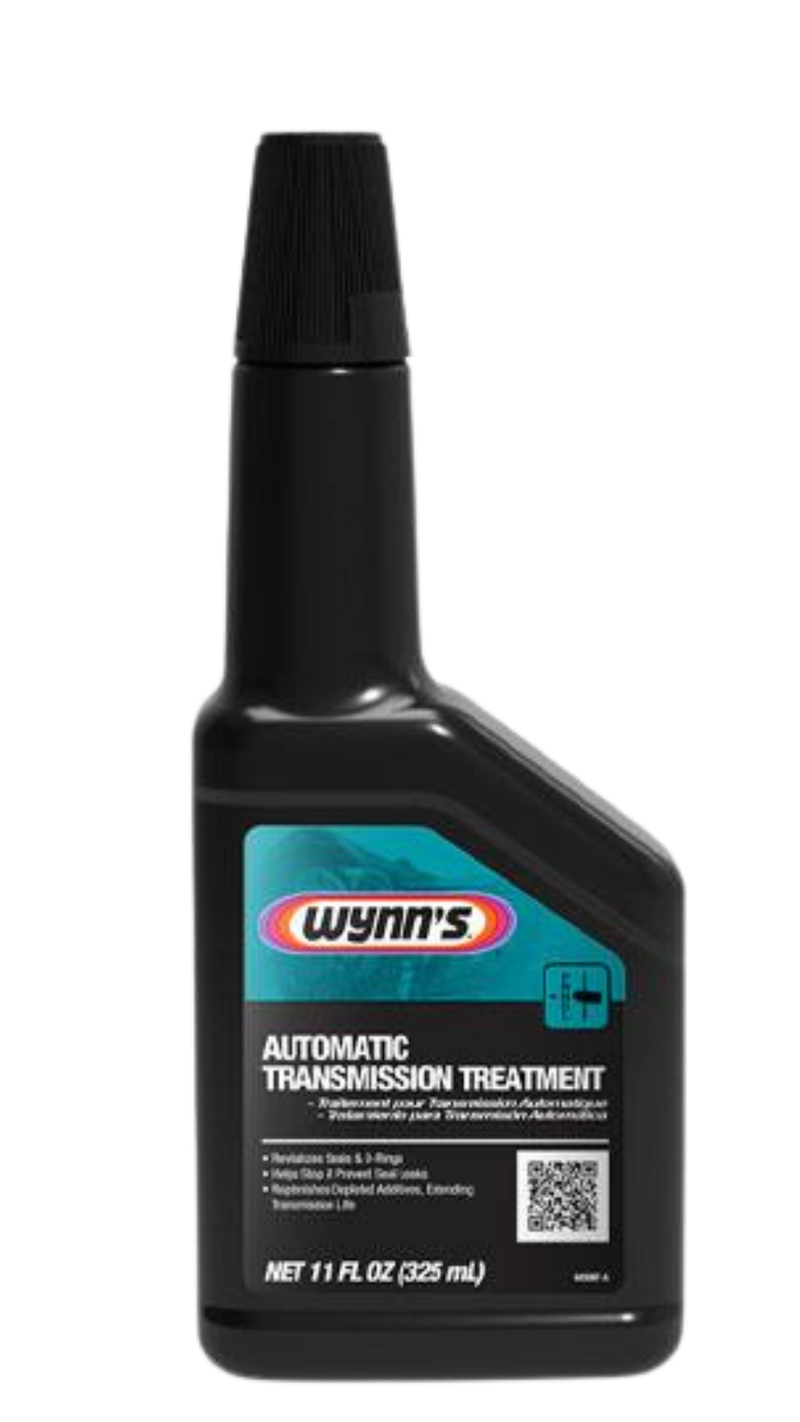 Tratamiento de Transmisión Automática Automatic Transmission Treatment