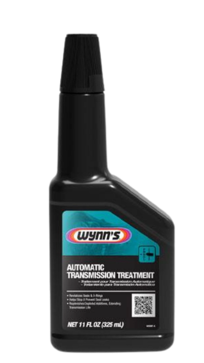 Tratamiento de Transmisión Automática Automatic Transmission Treatment