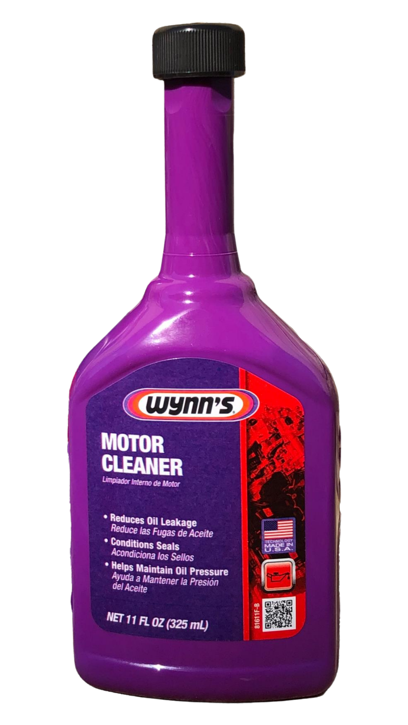 Lavado Interno de Motor Motor Cleaner