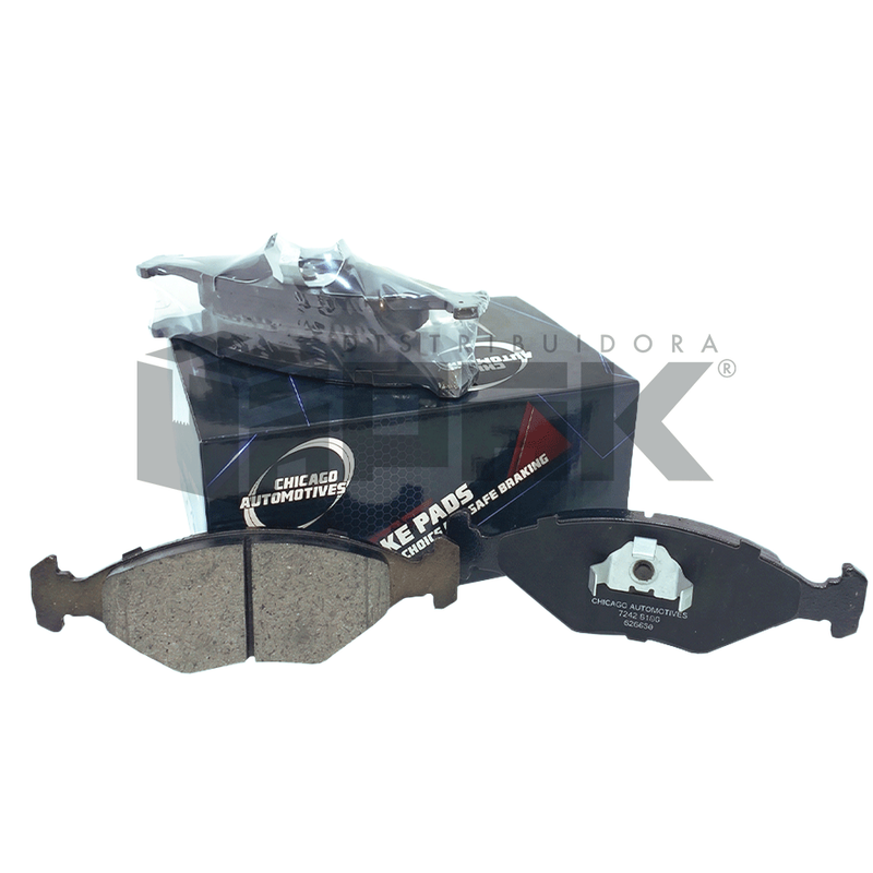 Pastilla de Freno Chicago CHD350
