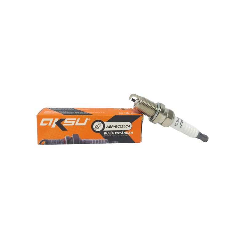 Bujía AKSU ASP-RC12LC4