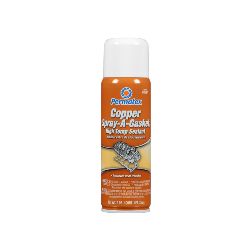Sellador para Altas Temperaturas en Spray Copper Spray-A-Gasket