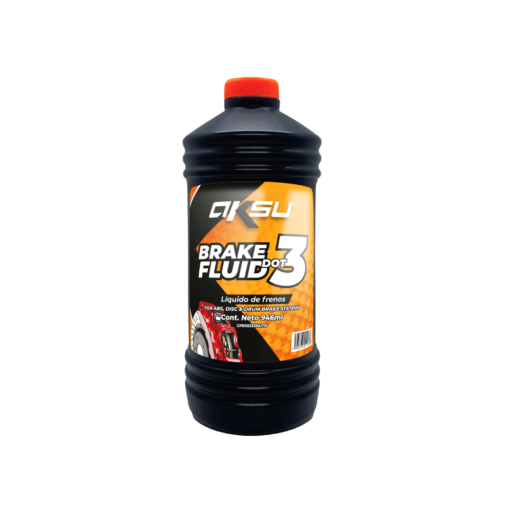Líquido de Frenos AKSU DOT3 ALF-1L03