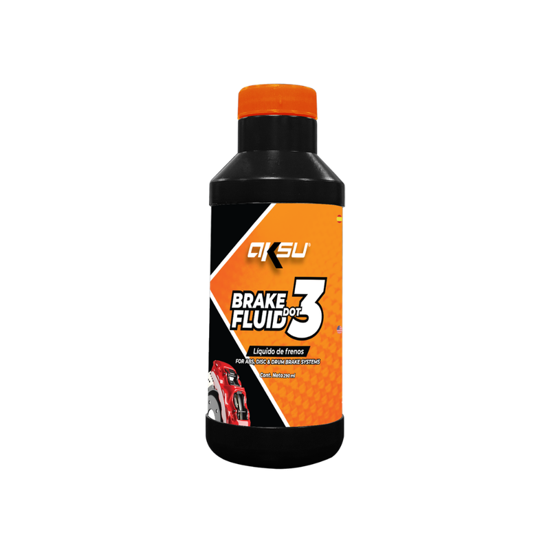 Líquido de Frenos AKSU DOT3 ALF-29003