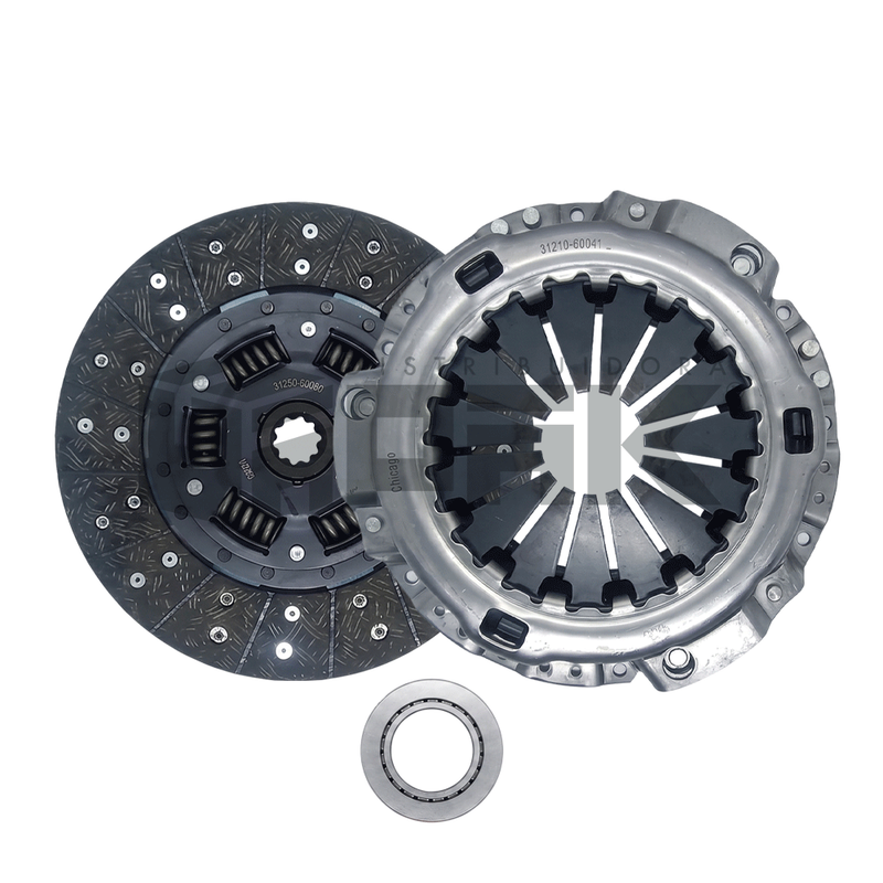 Kit de Embrague Chicago CHFK-266