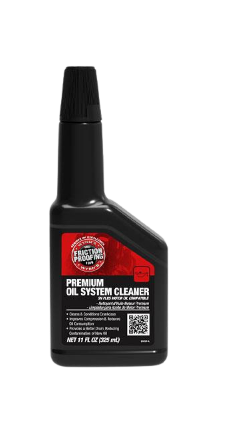 Limpiador Premium del Sistema de Aceite Premium Oil System Cleaner
