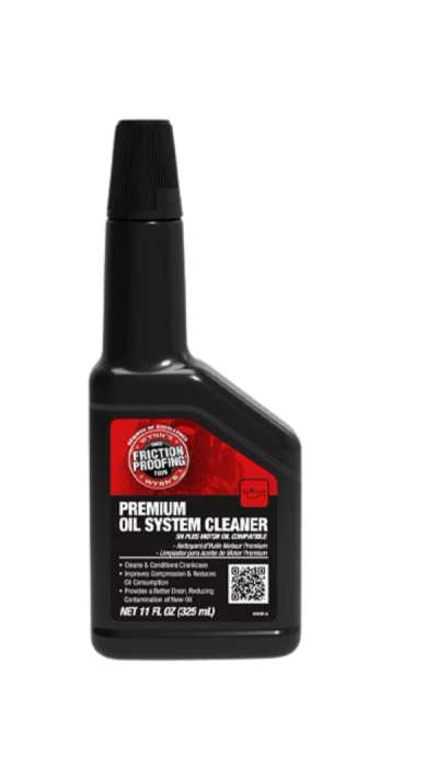 Limpiador Premium del Sistema de Aceite Premium Oil System Cleaner