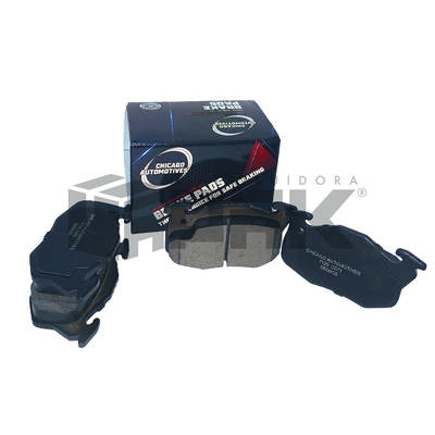 Pastilla de Freno Chicago CHD371
