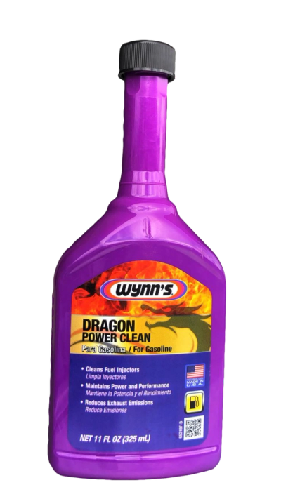 Dragon Power Clean for Gasoline